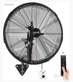 Ventilatore AVUXOR professionale da parete