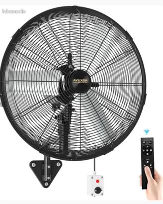 Ventilatore AVUXOR professionale da parete