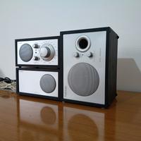 Tivoli Audio Model Two by Henry Kloss