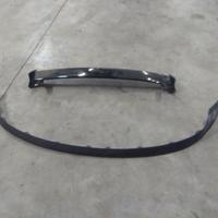 Spoiler posteriore Cup e anteriore per Clio RS3