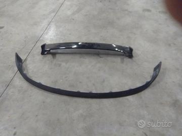 Spoiler posteriore Cup e anteriore per Clio RS3