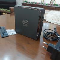 Mini PC 8GB 128GB SSD + 1TB