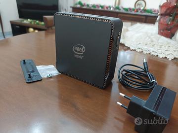 Mini PC 8GB 128GB SSD + 1TB