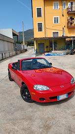 Mazda Mx 5 2002 1600 Rossa