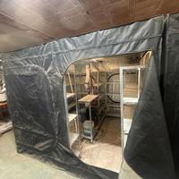 Tenda da coltivazione