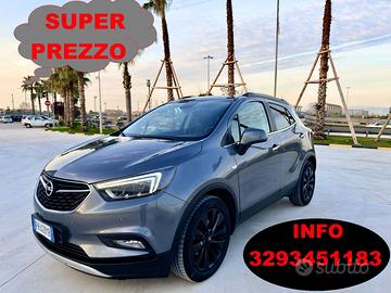 opel MOKKA 1.6 CDTI ULTIMATE BS&S IMPECCABILE FULL