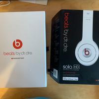 Cuffie Beats Solo HD By Dr Dre