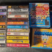 MC compilaton dance anni 90/2000