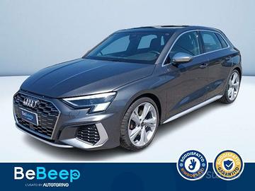 Audi A3 SPORTBACK S3 2.0 TFSI SPORT ATTITUDE ...