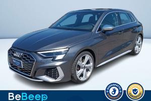 Audi A3 SPORTBACK S3 2.0 TFSI SPORT ATTITUDE ...