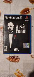 Il padrino ps2