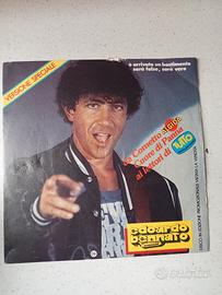  45 giri Edoardo Bennato versione speciale 