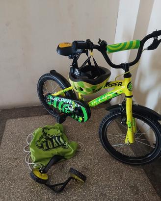 Bicicletta  bambino Kelly