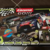 Pista Carrera Go Super Rally