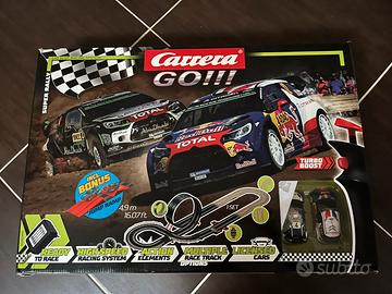 Pista Carrera Go Super Rally
