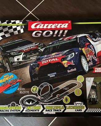 Pista Carrera Go Super Rally