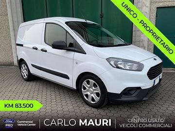 Ford Courier Van 2 posti - Euro 6d - Km 83.50...