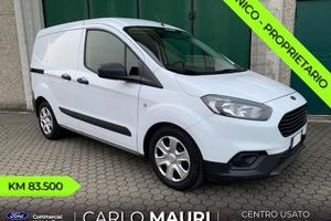 Ford Courier Van 2 posti - Euro 6d - Km 83.50...