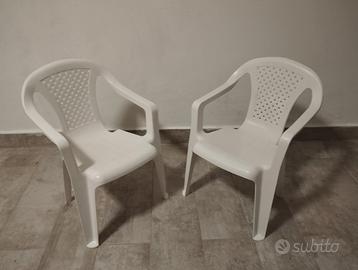 Sedie per bambini