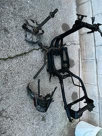 TELAIO mbk booster NG/BWS/ROCKET