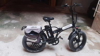 bicicletta elettrica 