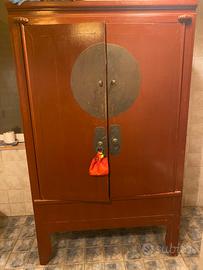 Armadio antico cinese