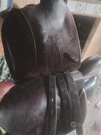 Sella per cavallo Supreme