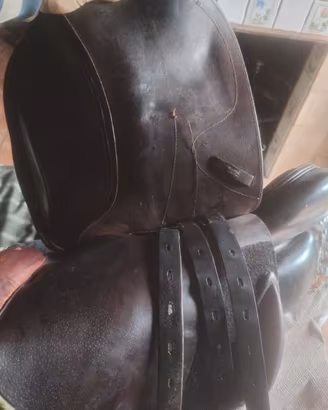 Sella per cavallo Supreme