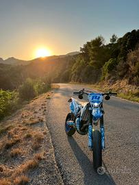 TM Racing 125 Supermotard - 2024