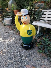 Statua benzinaio BP