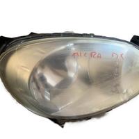 FARO ANTERIORE DESTRO NISSAN Micra 7Â° Serie 26010