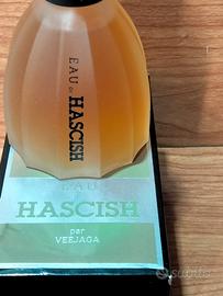 profumo vintage EAU de HASCISH VEEJAGA.