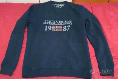 Felpa Napapijri
