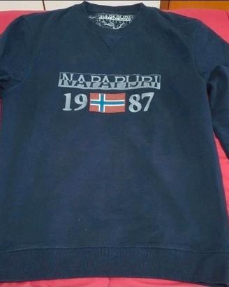 Felpa Napapijri