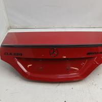 Portellone cofano posteriore baule mercedes cla 22