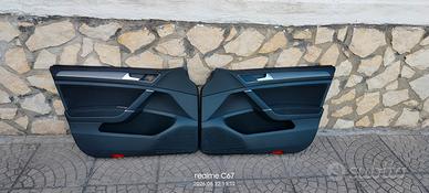 pannelli anteriori VW golf 7 e 7.5