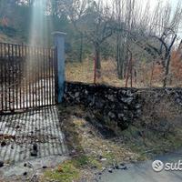 Biancavilla - Contrada Milia - Terreno Panoramico