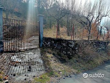 Biancavilla - Contrada Milia - Terreno Panoramico