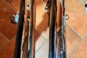Scarichi Triumph truxthon 900