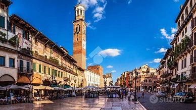 LICENZA A VERONA