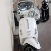 Piaggio Vespa 125 Sprint - 2008