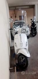 Piaggio Vespa 125 Sprint - 2008