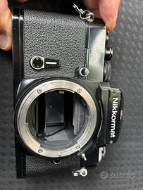 Nikkormat EL