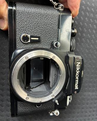 Nikkormat EL