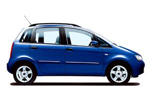 FIAT Idea 1.3 Multijet 16V 90 CV BlackMotion
