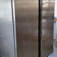 ARMADIO FRIGO 2 PORTE TN ISA usato