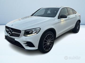 Mercedes GLC 250 d Premium 4matic auto