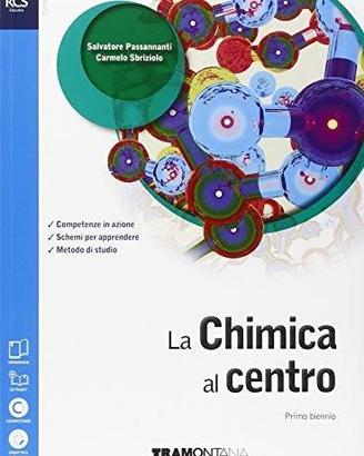 La chimica al centro.