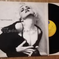 Madonna Rescue Me (Remixes) Vinile 12 /45 Rpm 1991