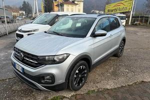 VOLKSWAGEN T-Cross 1.0 TSI 115 CV DSG Style BMT
